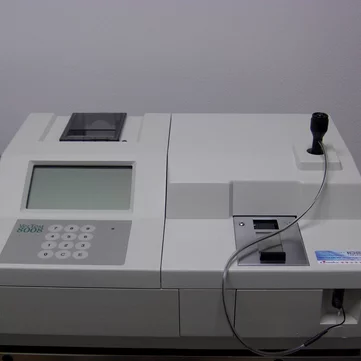 biochemický analyzátor krvi veterinárna ambulancia Topoľčany